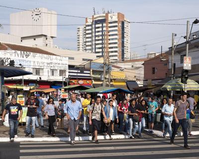 Megacidades – São Paulo #17