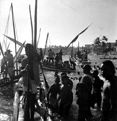 Festa de Iemanjá em Rio Vermelho