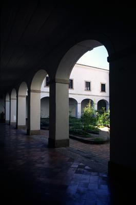 Convento de Santa Teresa - claustro