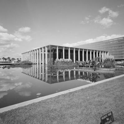 Palácio dos Arcos ou Palácio Itamaraty