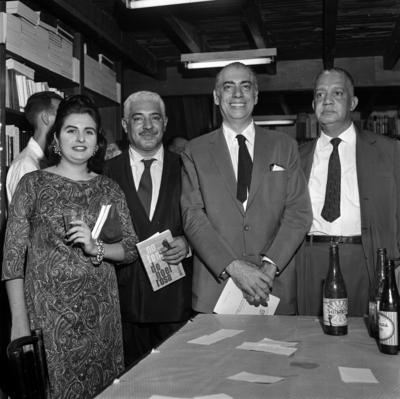 Lançamento do livro “No tempo de Noel Rosa”