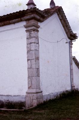 Igreja - vista posterior