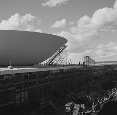 Trabalhadores no Congresso Nacional