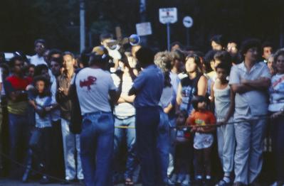 Cobertura da doença e falecimento de Tancredo Neves