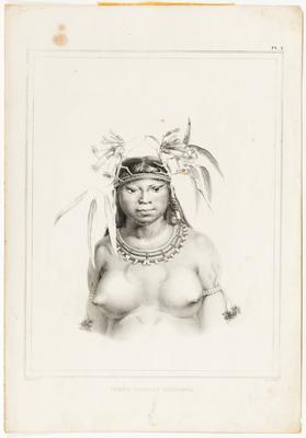 (Camacãs / Índia Camacã Mongoió)