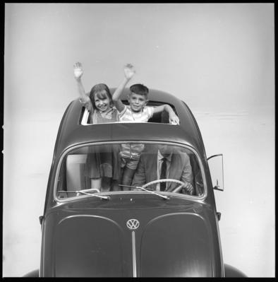 Campanha publicitária da agência Alcântara Machado para o automóvel Volkswagen Sedan - Fusca