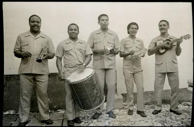 Conjunto Nosso Samba