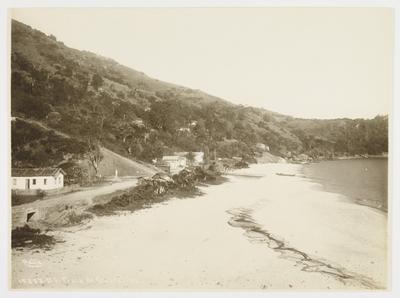 Praia da Barra de Guaratiba