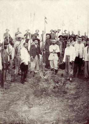 Sepultura do capitão Aguiar