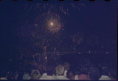 Família e amigos de Jorge Bodanzky