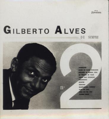 Gilberto Alves (capa de disco)