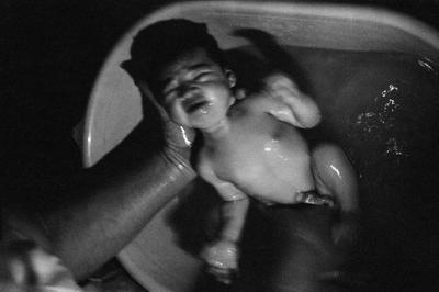 Reportagem sobre parteira feita para a revista Realidade #05