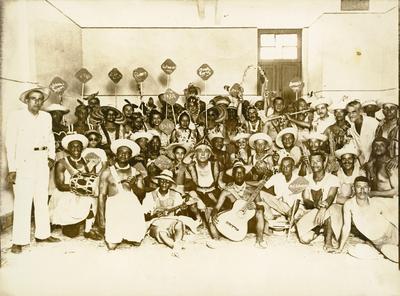 Banho de mar à fantasia