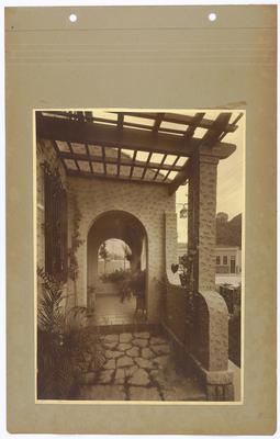 Projeto arquitetônico do escritório Freire & Sodré Engenheiros