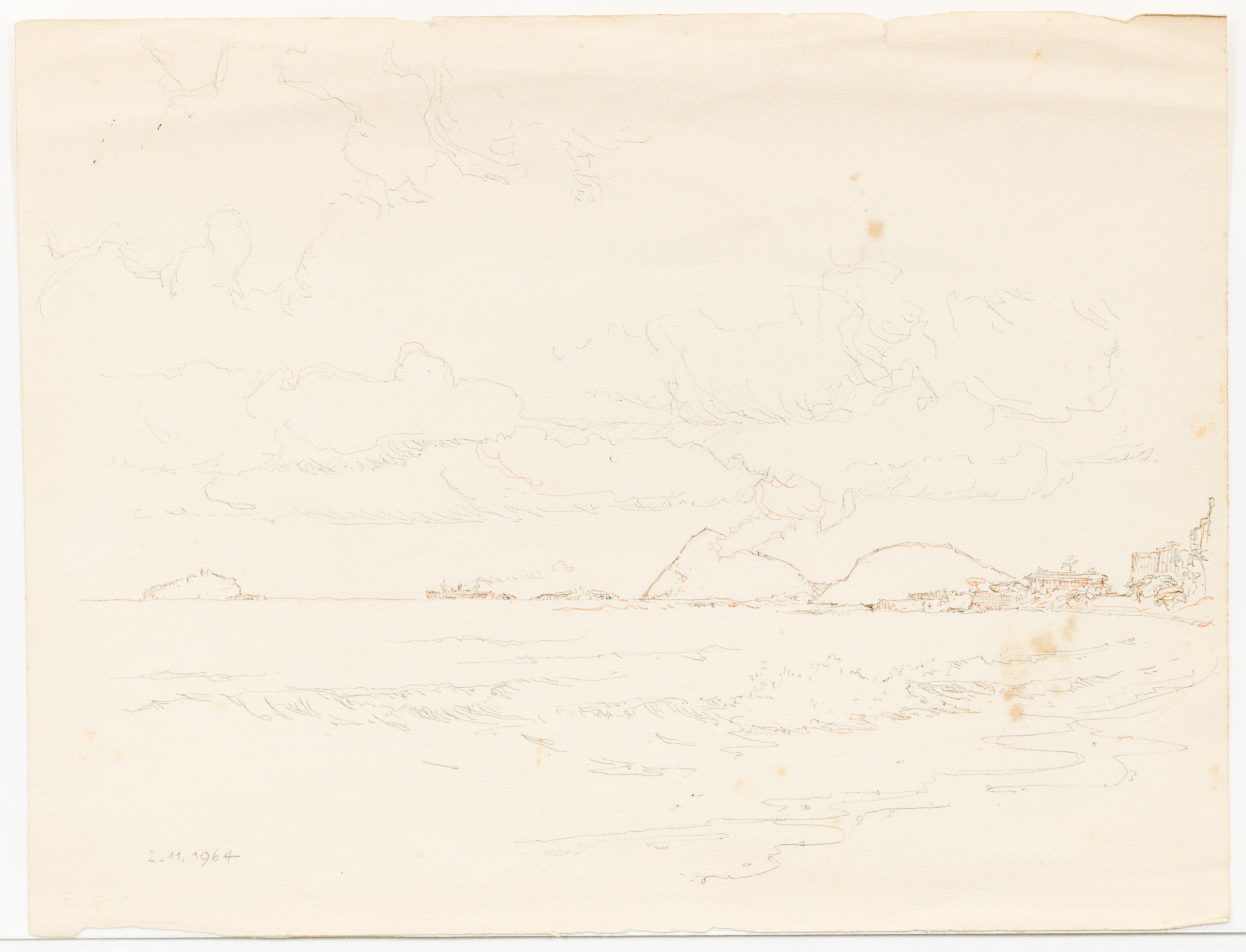 [Vista da Praia de Copacabana]