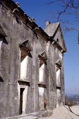 Capela de Nossa Senhora da Conceição - lateral