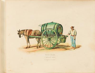 Water-Seller (Carroça d'agua)