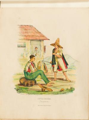 Cattle Drivers (Tropeiros)