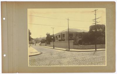 Projeto arquitetônico do escritório Freire & Sodré Engenheiros