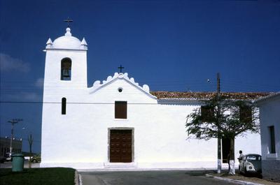 Igreja Matriz de São Pedro e residência anexa