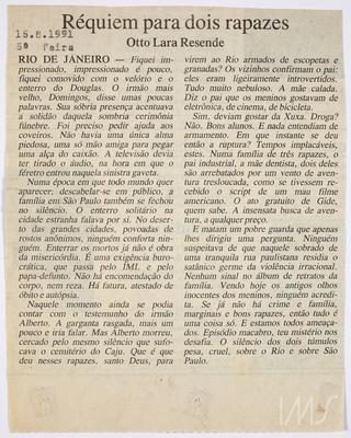 Réquiem para dois rapazes