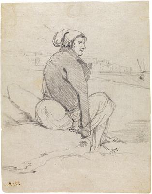 (Cena de rua em Lisboa)