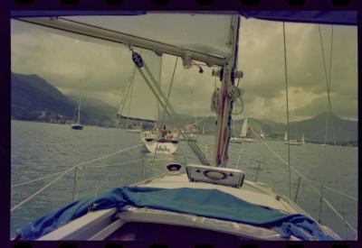 Família e amigos de Jorge Bodanzky