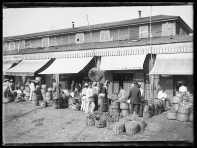 Mercado da Praia do Peixe