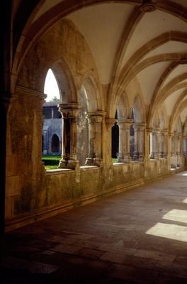 Mosteiro da Batalha - claustro de D. Afonso