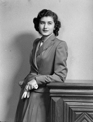 Mulher não identificada