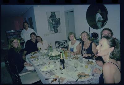 Família e amigos de Jorge Bodanzky