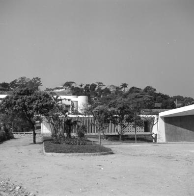 Conjunto Habitacional do Pedregulho, projeto de Affonso Eduardo Reidy