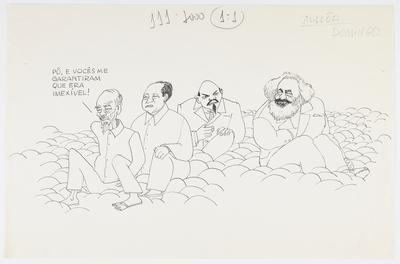 - Pô, e vocês me garantiram que era imexível!