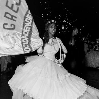 Desfile da Mocidade Independente de Padre Miguel