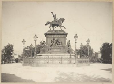 Estátua Equestre de Dom Pedro I
