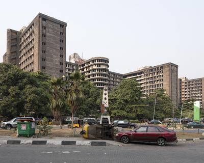 Megacidades – Lagos #37