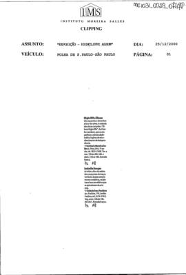 "Exposição - Highcliffe Álbum