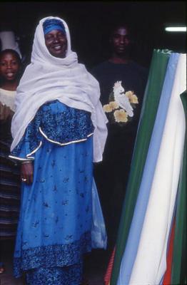 Série Costa do Marfim - Moda