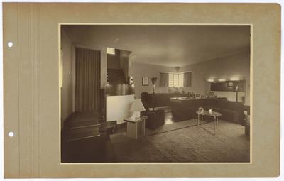 Projeto arquitetônico do escritório Freire & Sodré Engenheiros