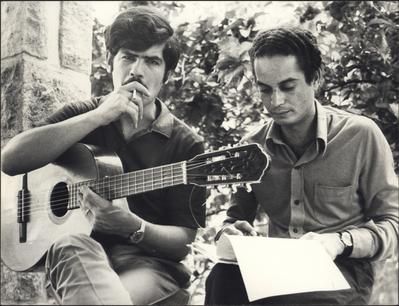 Dori Caymmi e Baden Powell