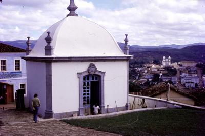 Capelas - Santuário do Bom Jesus de Matosinhos
