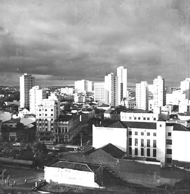 Vistas de Curitiba