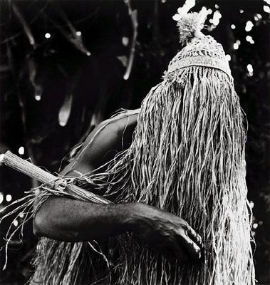 Omulu, ou Obaluaê, deus das moléstias