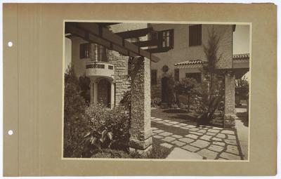 Projeto arquitetônico do escritório Freire & Sodré Engenheiros