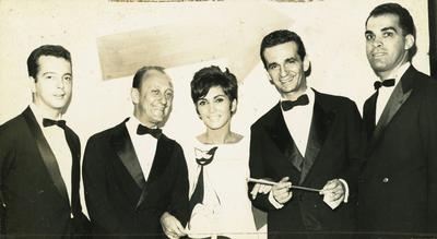 Dóris Monteiro e Os Cariocas