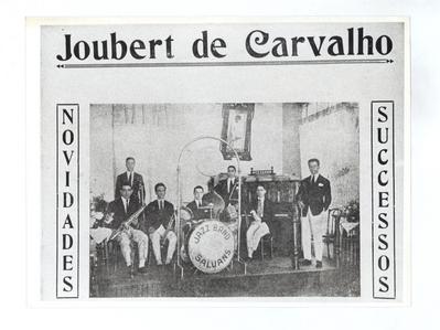Jazz-Band Salvans (reprodução)
