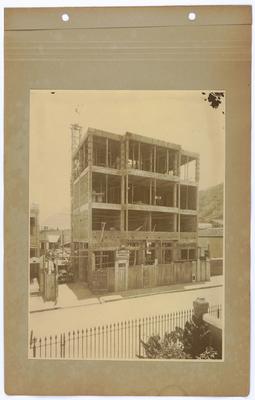 Projeto arquitetônico do escritório Freire & Sodré Engenheiros