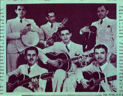 Bando da Lua (reprodução de periódico)