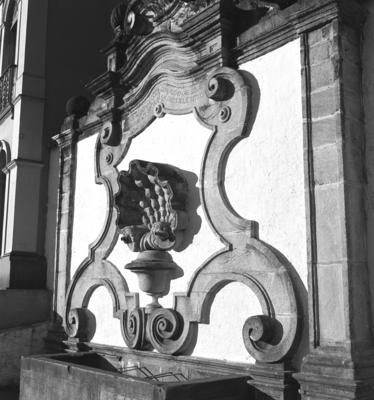 Ouro Preto, Chafariz dos Contos