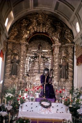 Igreja de Santo Antônio - altar